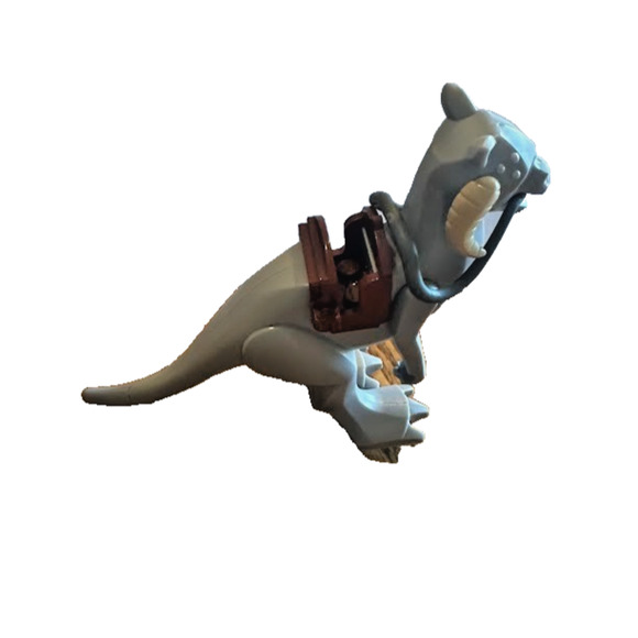 Lego STAR WARS Tauntaun Hoth 75098 75014 Minifigure Animal Rigid Tail - Picture 6 of 7